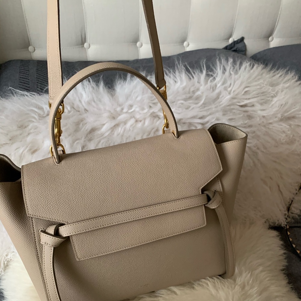 Brand New w/Tags Celine Mini Belt Bag